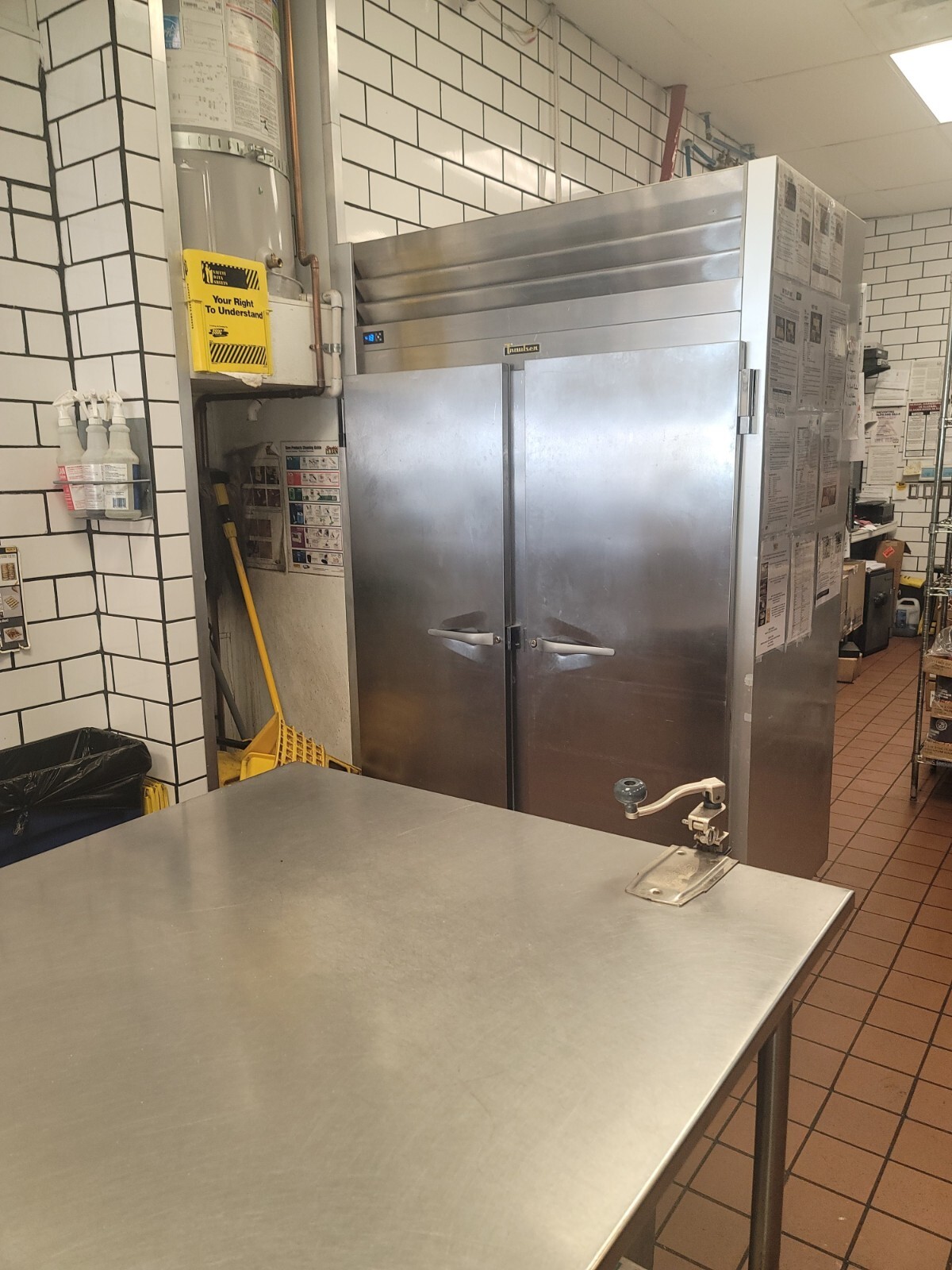 upright commercial freezer used eBay