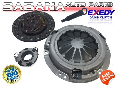 NEW Exedy Clutch Kit for Mitsubishi Mirage 2014-2017 1.2L OEM