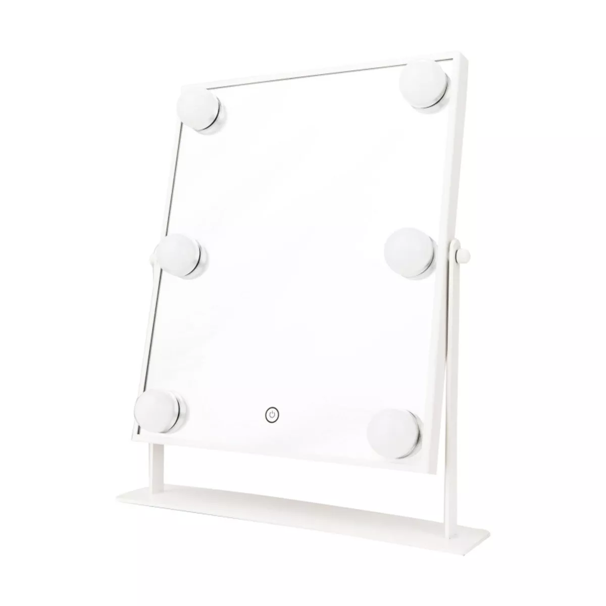 Danielle creations white hollywood on sale beauty mirror
