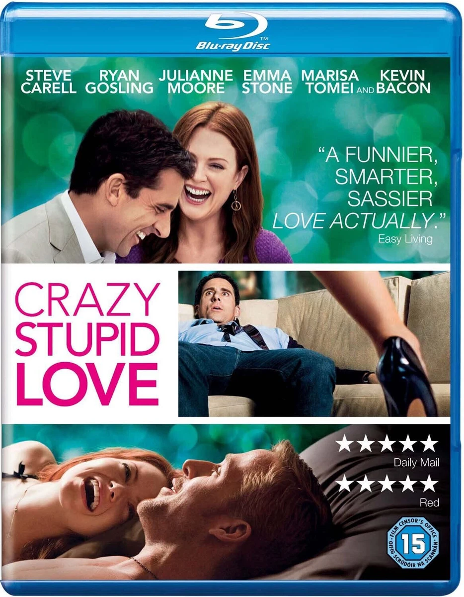 Crazy, Stupid, Love. (2011) directed by Glenn Ficarra, John Requa