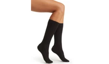 Hue Smart Temp Ribbed Boot Socks