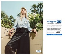 Olivia Scott Welch ‘Fear Street’ Signed Autographed 8x10 Photo Sexy ACOA