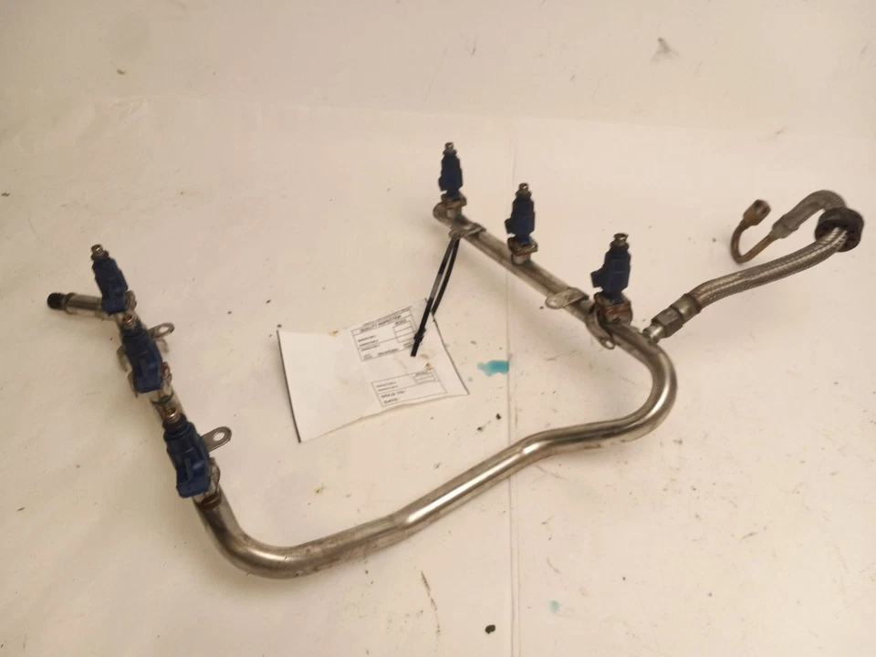 FUEL RAIL 适合 MERCEDES-BENZ E320 2001 - 2005 — 第 4/4 张图片