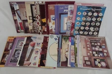 Various Cross Stitch Patterns, Leaflets & Booklets ~ Choose From List ~ CSP#8