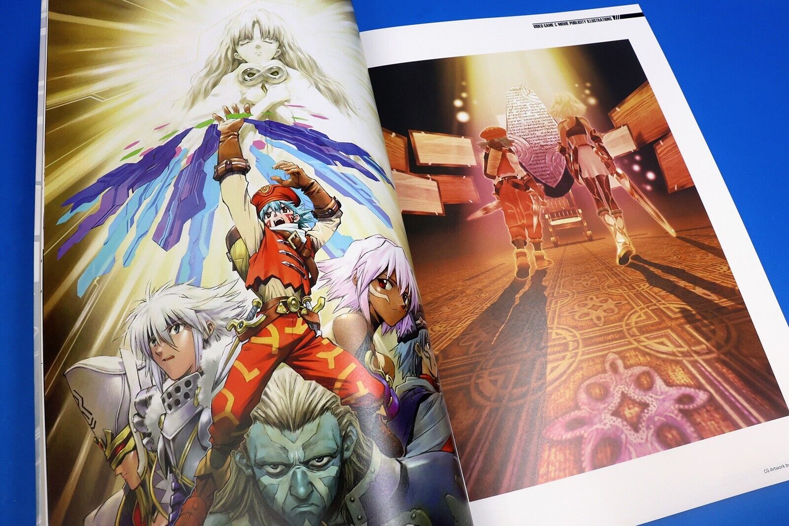 Dothack Unboxing .hack//20th Anniversary Game Art Works & Best OST 