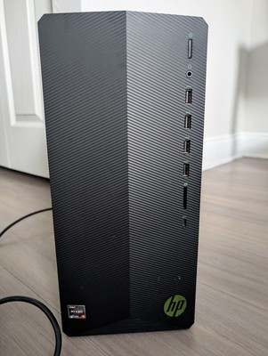 HP Pavilion Gaming PC (Nvidia GPU) with upgrades