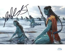 Cliff Curtis Avatar Autographed Signed 8x10 Photo ACOA
