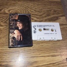 Clint Black Put yourself in My Shoes Cassette 1990 RCA