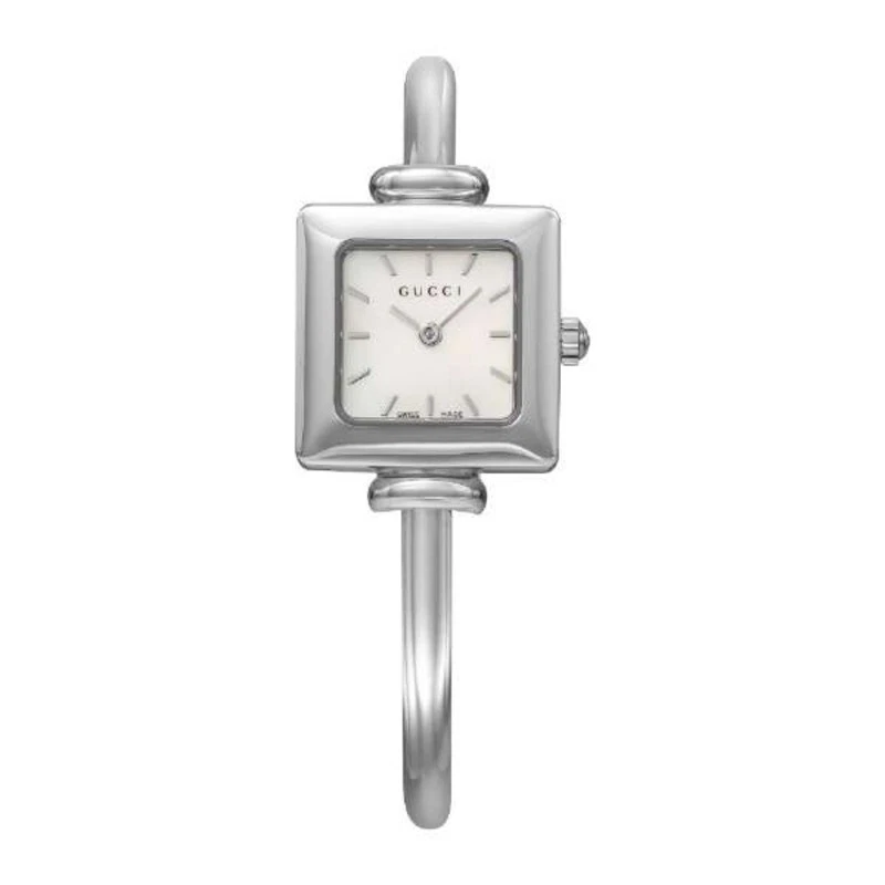 Montre femme Gucci série 1900 YA019518 à quartz + livraison gratuite