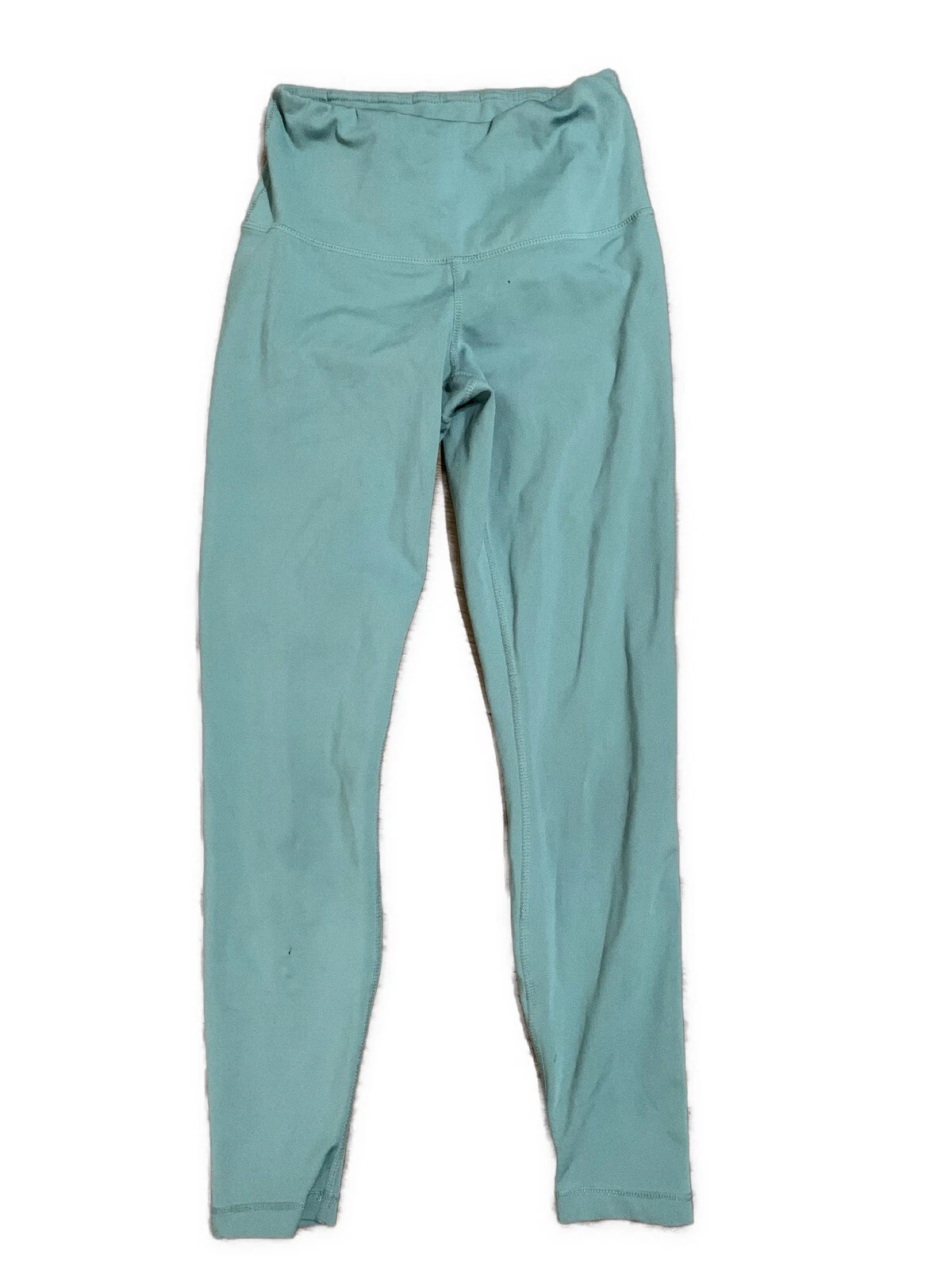 yogalicious lux solid mid high rise athletic leggings
