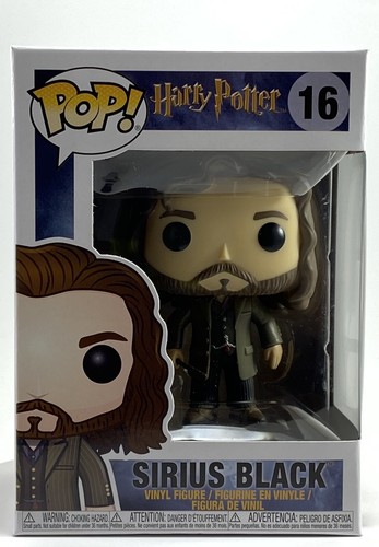Funko Pop! Harry Potter - Sirius Black 