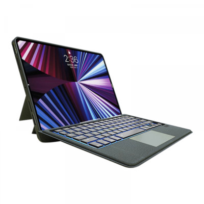 WiWU FÜR IPAD 10,2''/10,5'' - SCHWARZE KABELLOSE TOUCH-TASTATUR