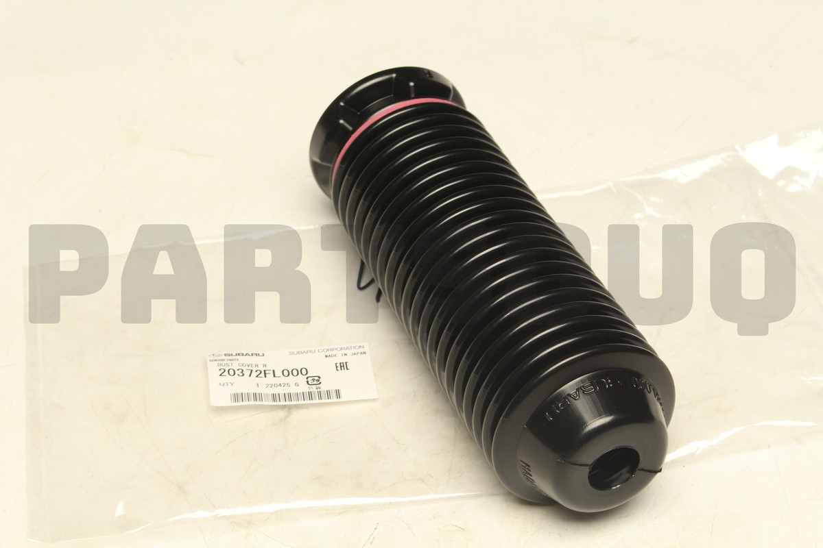 20372FL000 Genuine Subaru DUST COVER R 20372-FL000 | eBay