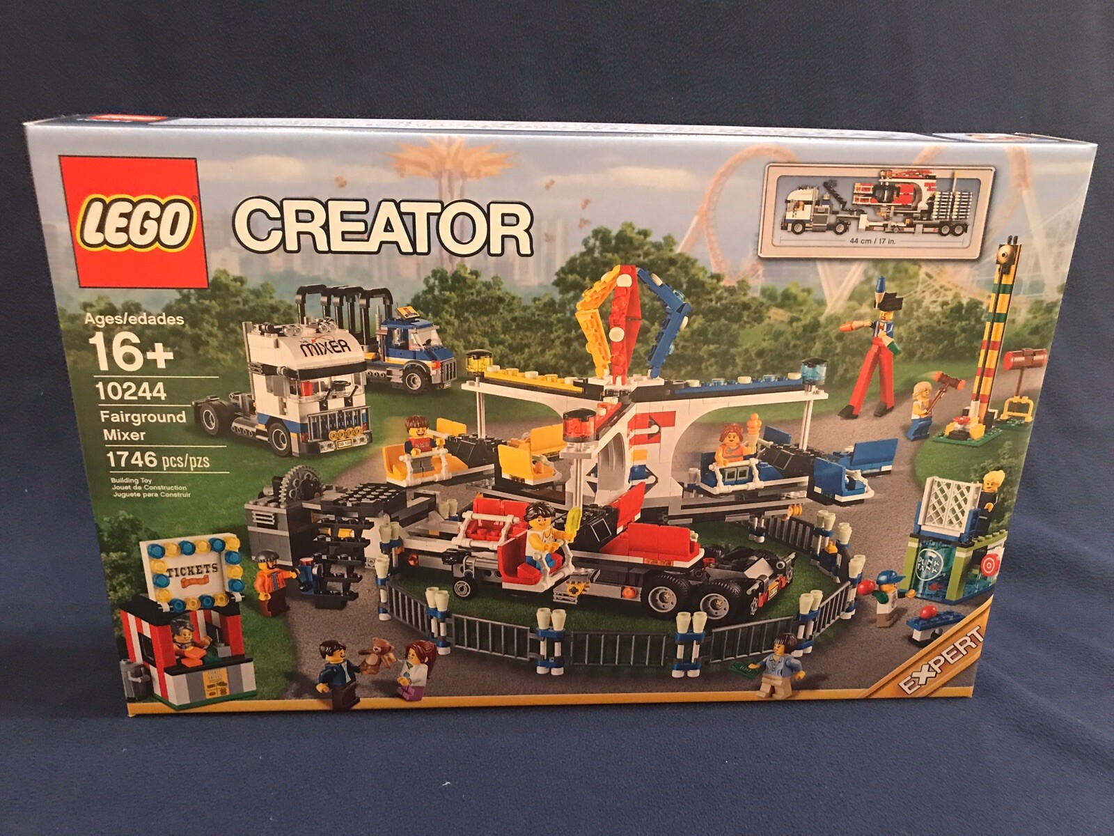 lego set 10244