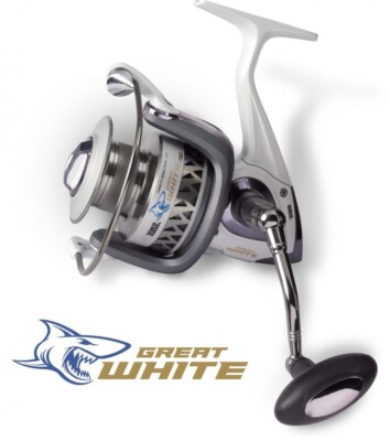 Quantum Zebco Great White 450