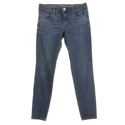 American Eagle Outfitters Blue Jegging Womens 8