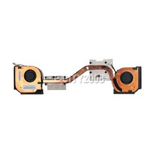 01AV343 New GPU Fan  Heatsink for Lenovo ThinkPad P50 P51 Radiator