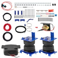Air Suspension Kit Air Shock Compressor Kit For Ford F-150 2004-2014