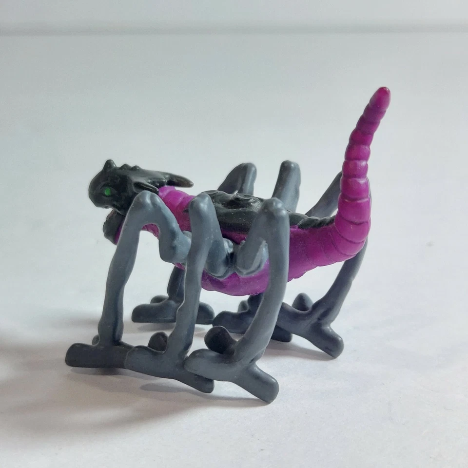 2001 Digimon Digital Monsters 1.5" Armageddemon Mini Figure H-T Bandai - Image 2 of 2