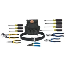 Klein Tools 92914 Journeyman™ Apprentice Tool Set, 14 Piece