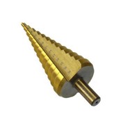 Stufenbohrer Hss Titan Kegelbohrer SchäLbohrer 4-39Mm