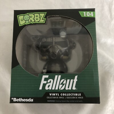 Funko Dorbz: Fallout - Power Armor #104