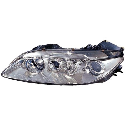 ALKAR Scheinwerfer links W5W H1 H1 H3 PY21W für MAZDA 6 (GG) Bj. 06.02-08.07