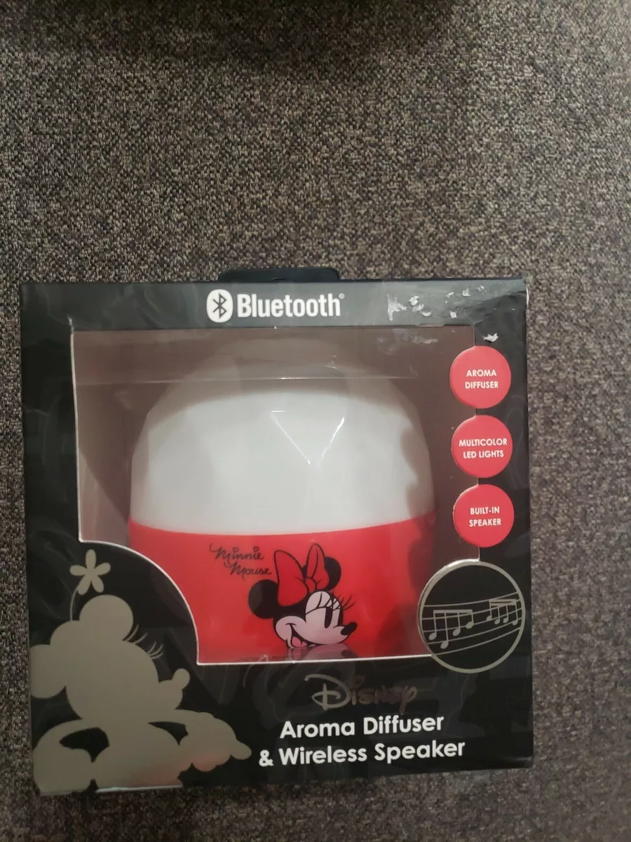 Minnie hotsell mouse speaker