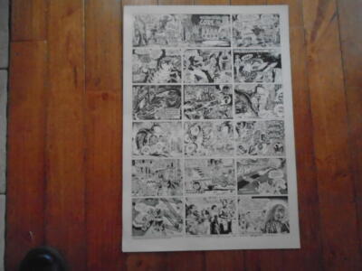ZAP JAM Rotten to the Core1989 PosterR. Crumb/S. Clay Wilson/Rbt. Wi ID:92636