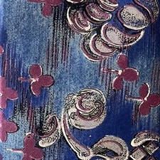 Halston Italian Silk Tie Made In USA Classic