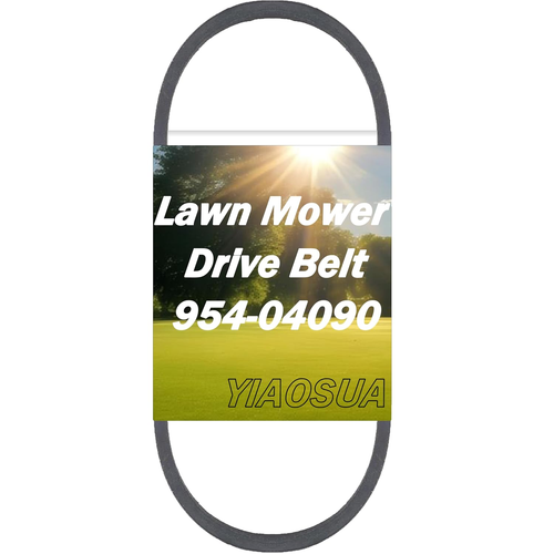 954-04090 Garden Tiller Forward Drive Belt Fits Replacement MTD Troy-Bilt 754-04 - Picture 12 of 12