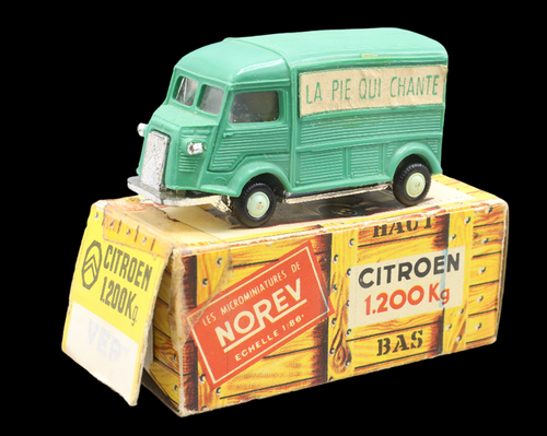 Miniature NOREV Citroën 1200K "La Pie Qui Chante" – 72589 – Occasion