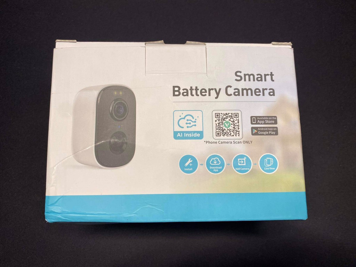 その他 Smart Battery Camera その他 Smart Battery Camera