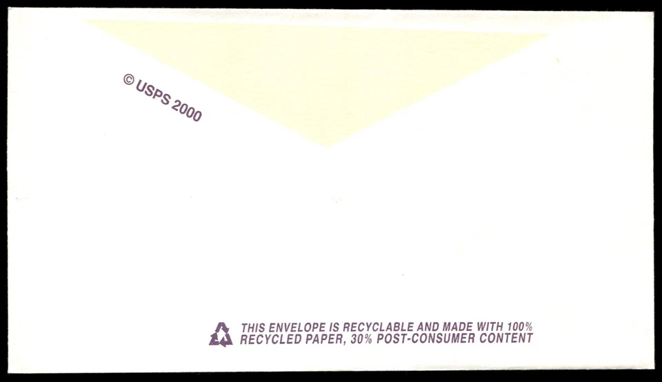 2002 US Love Letter 34¢ FDC Kentucky Derby Sation Churchill Downs Stamp - Image 4 of 4