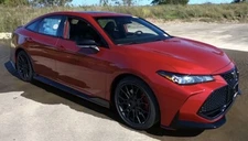 Toyota 3U5 Super Sonic Red Tri-Coat Candy Complete Gallon Kit