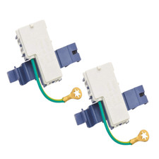 8318084 Washer Door Lid Switch Kenmore AP6012742 AP3180933 WP8318084 2-Pack