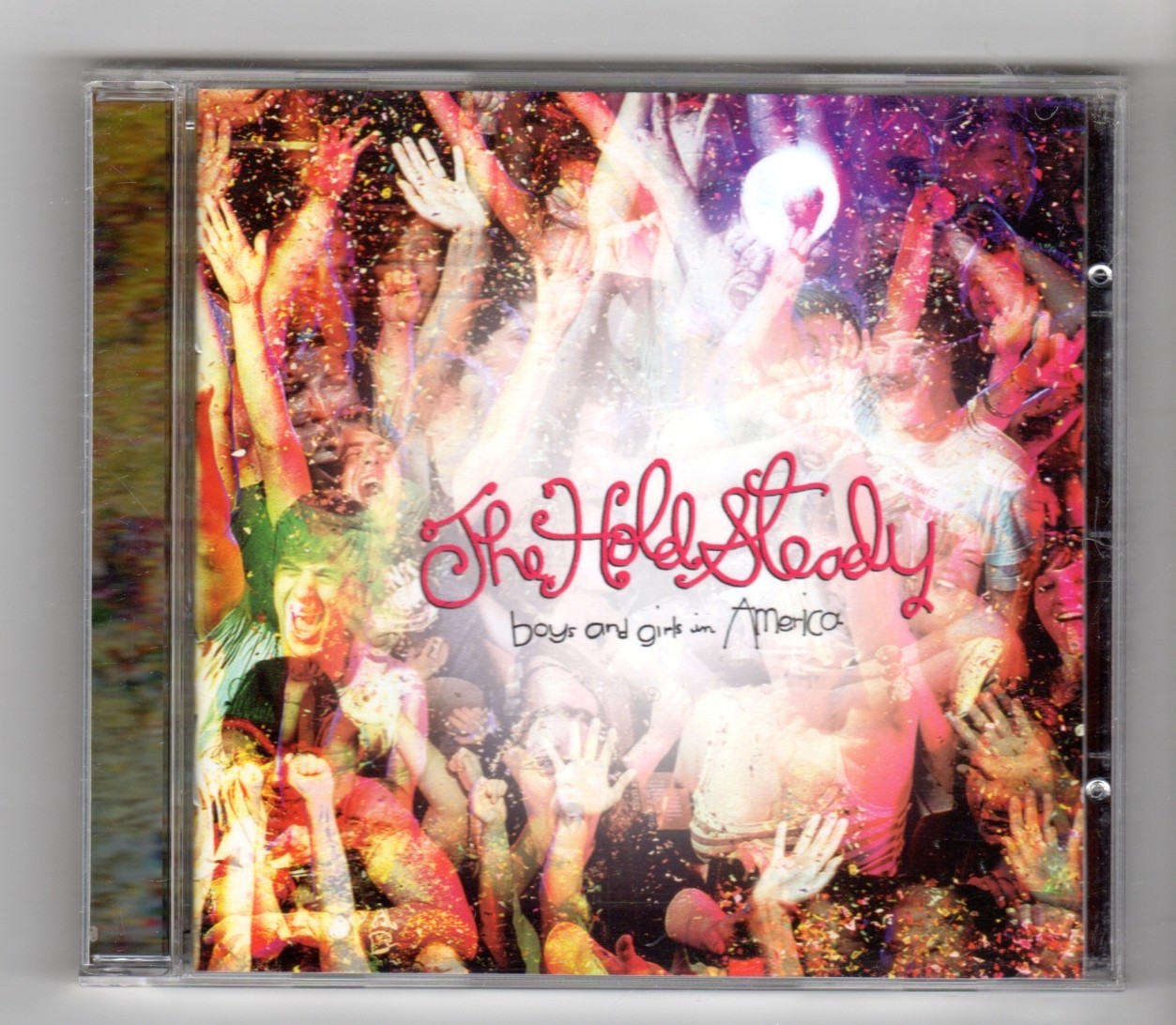 (IO289) The Hold Steady, Boys And Girls In America - 2006 CD