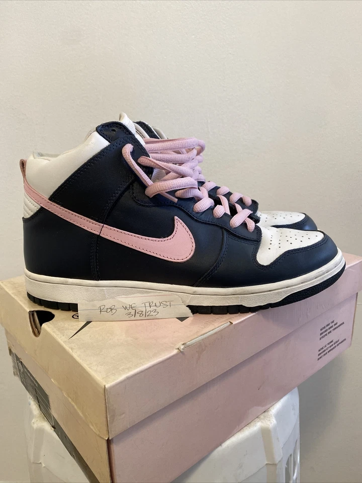 シンプルでおしゃれ Nike Dunk High PRO SB 305050-461 | www