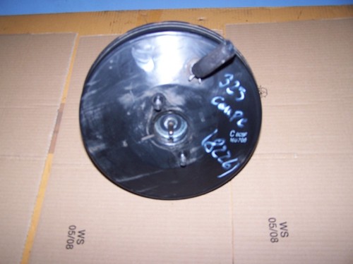 Bremskraftverstärker Mazda 323C BA Bj.97 834-04602 6704 CBC5F 160705