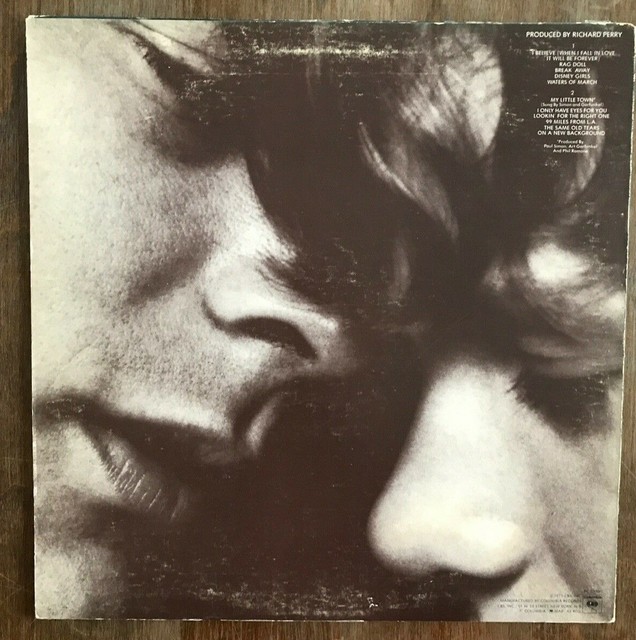Art Garfunkel Breakaway PC 33700 Vinyl LP CBS 1975 eBay