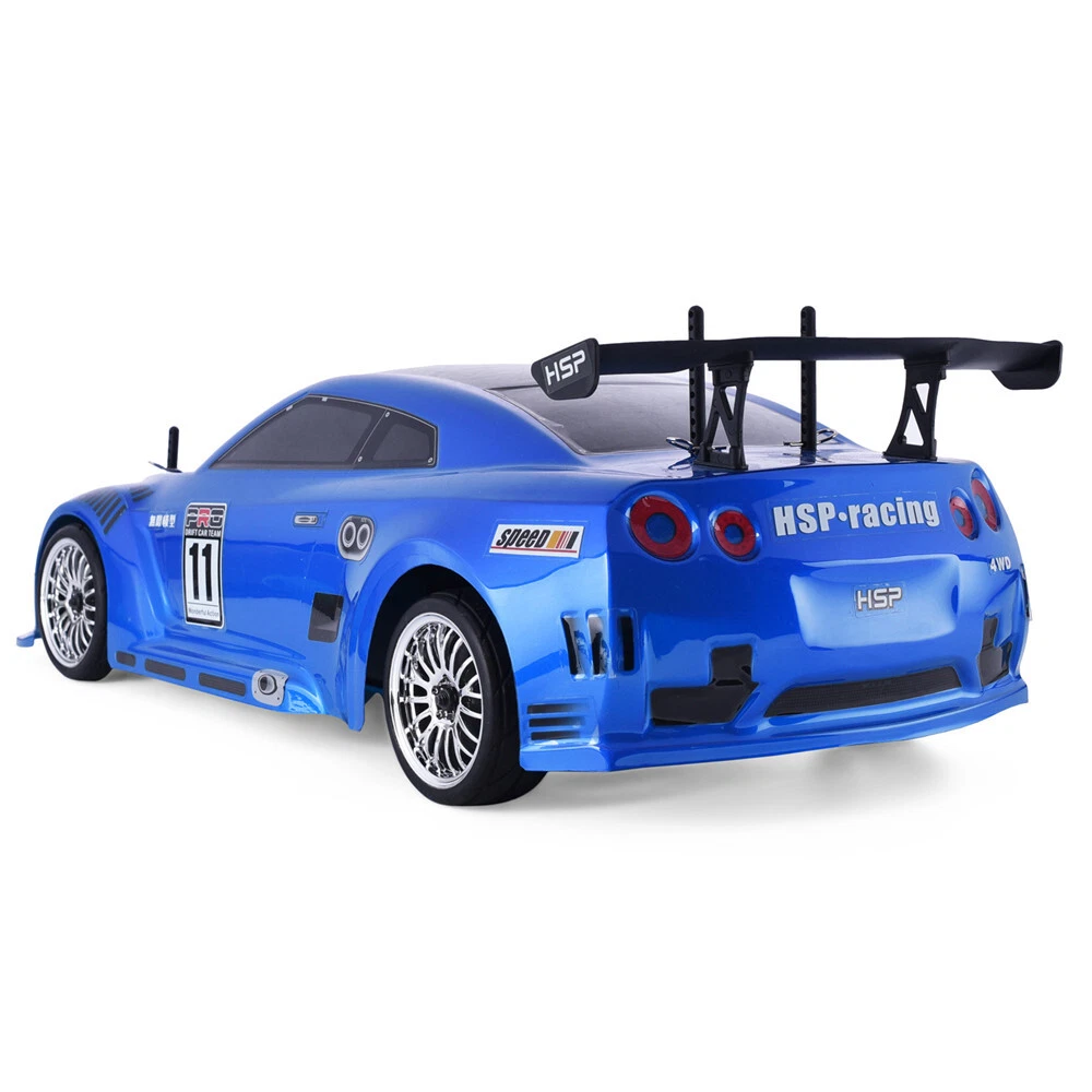 HSP RC Car 4wd 1 10 RTR Off Road Racing Nitro Gas Two Speed Remote