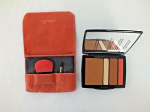 eyeshadow blush on highlighter