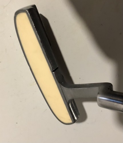 Nice Wilson Harmonized 741 RH Handed Putter Steel Shaft 35"New Grip, VERY NICE - Picture 3 of 5