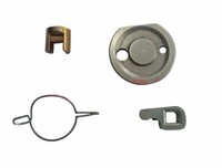 Druckpolster Kit Flansch Set Kompatibel Mit Vespa PX LML Star Stella @Uk