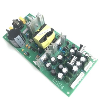 80W Watt Universal Power Supply PSU Adapter 5V 12V 15V -15V 48V