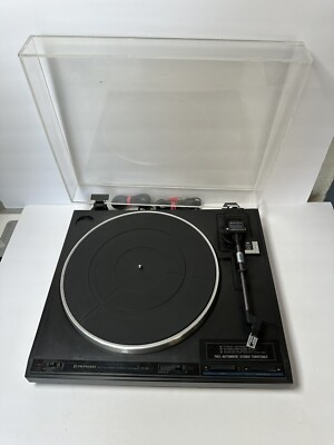 Pioneer PL-560 Fully Automatic Stereo Turntable