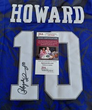 Rhyne Howard 2022 WNBA #1 Draft Pick (Dream) Signed Kentucky Jersey Size L JSA 