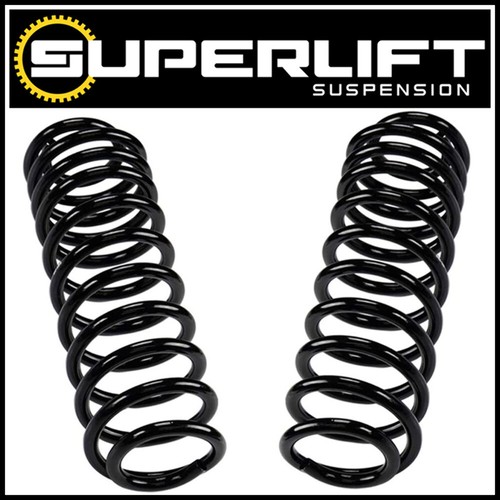 Superlift Front Pair Coil Springs 3.5" Lift for 1922 Dodge Ram 2500