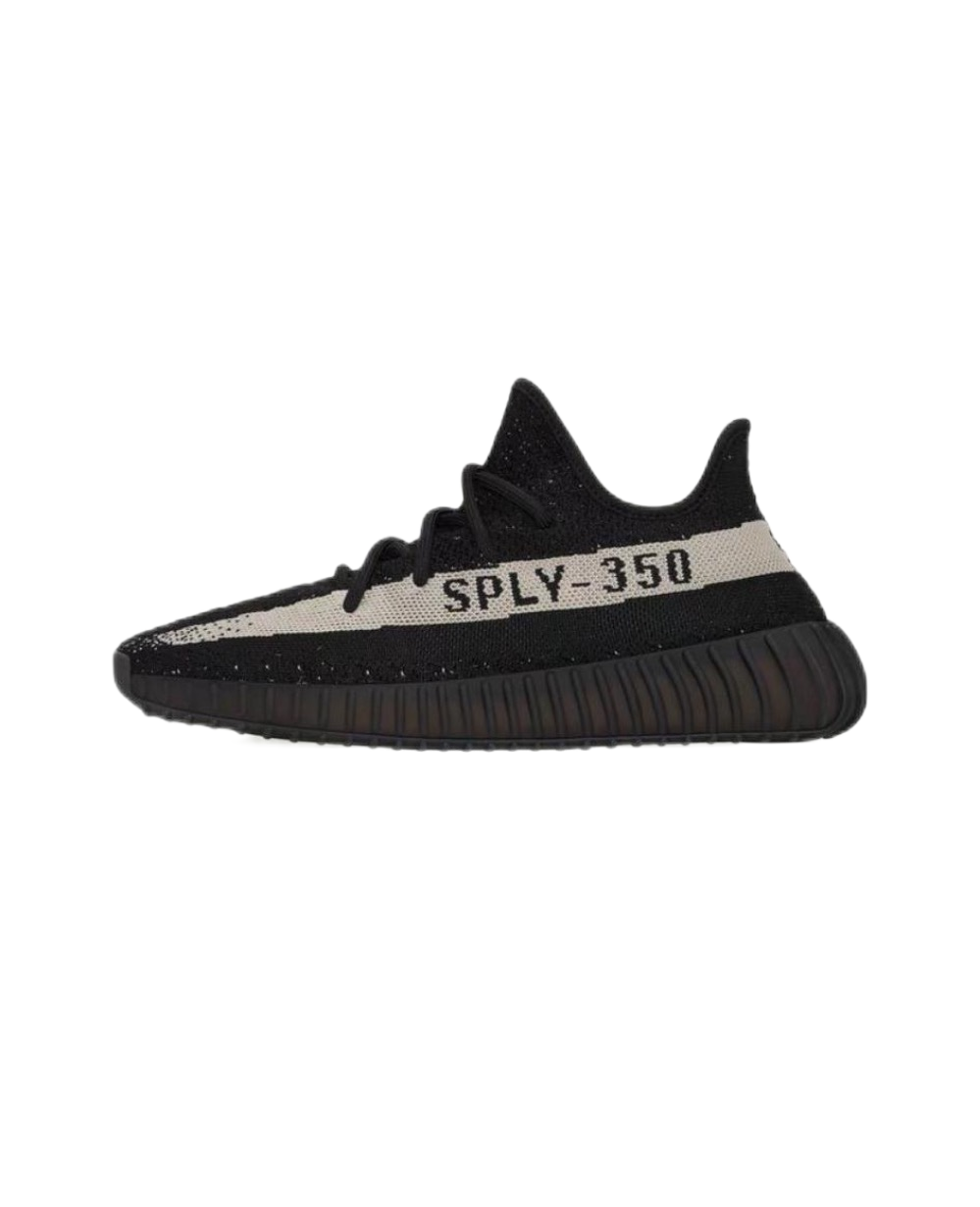 Adidas Yeezy Boost 350 V2 Core Black White BY1604-2022