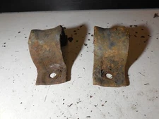 Front Sway Stabilizer Bar Mount Brackets Qty.2 1987 1992 Cadillac Brougham